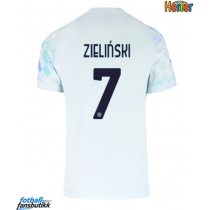 Inter Milan Piotr Zielinski #7 Bortedrakt 2025-26 Kortermet